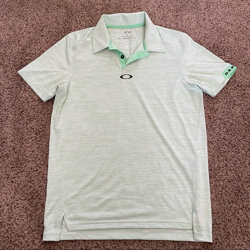 Oakley Golf Polo